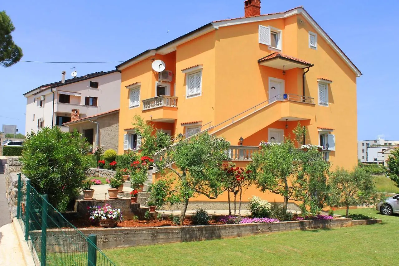 Apartmani Mladenka مالينسكا
