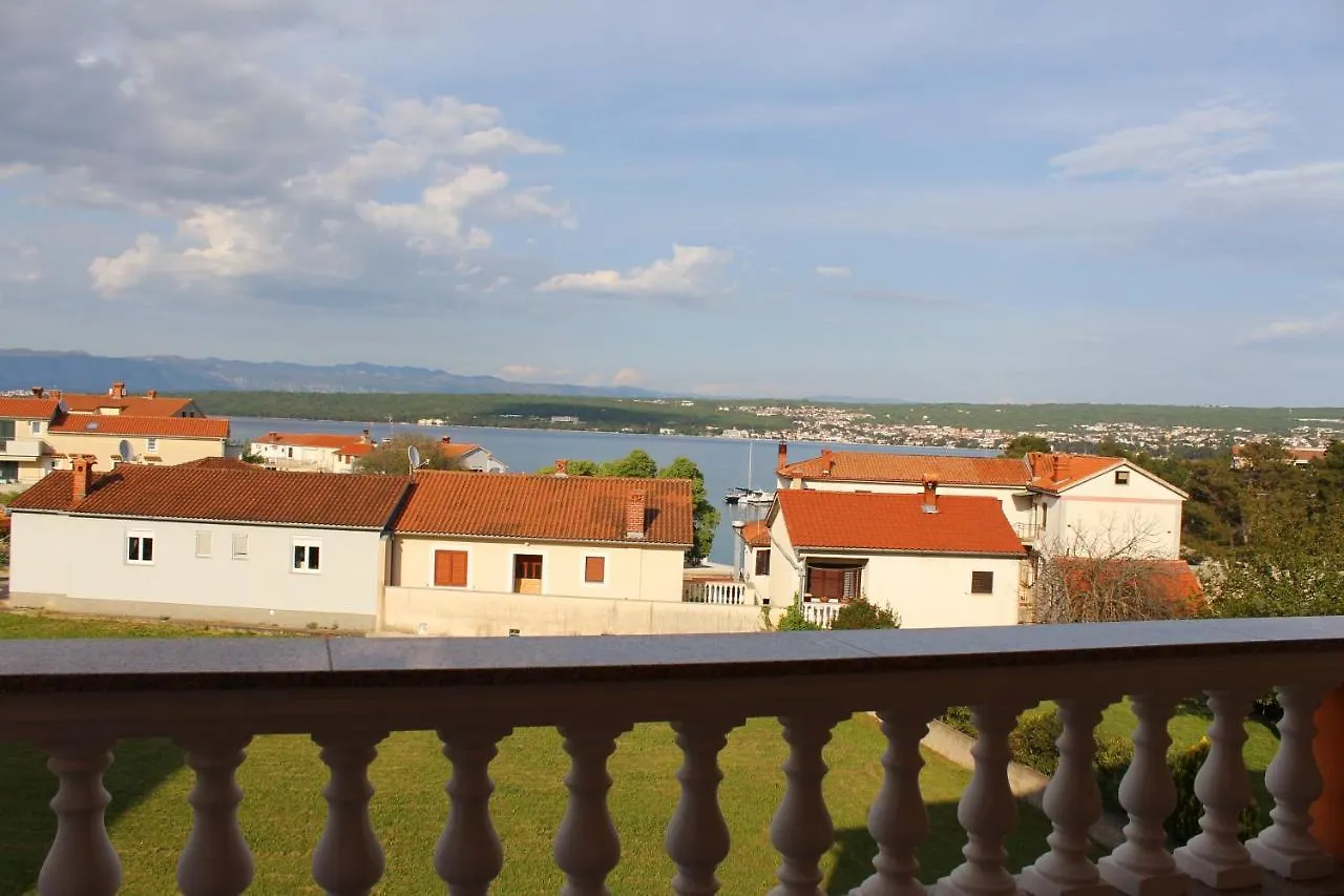 Apartmani Mladenka مالينسكا 0*,  كرواتيا