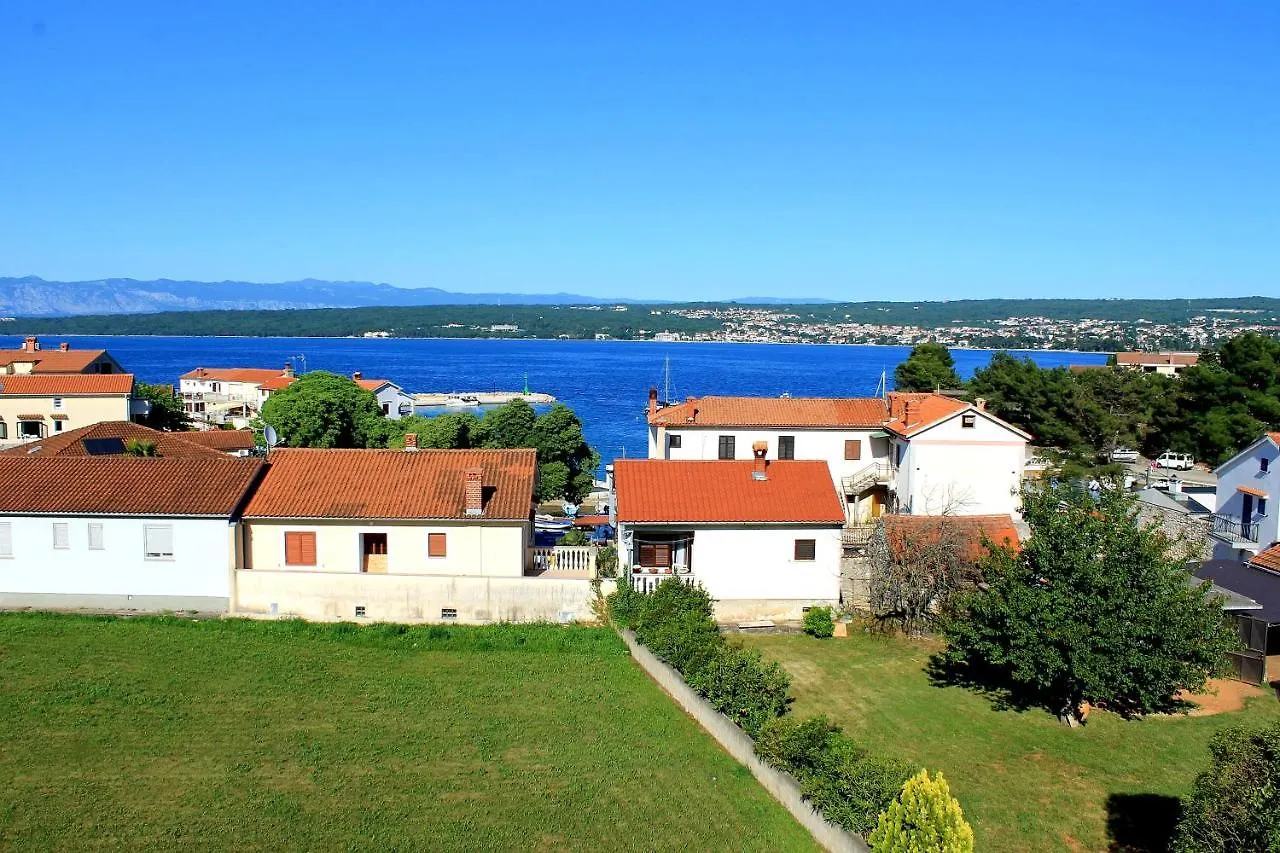 Apartmani Mladenka Malinska Apartmán