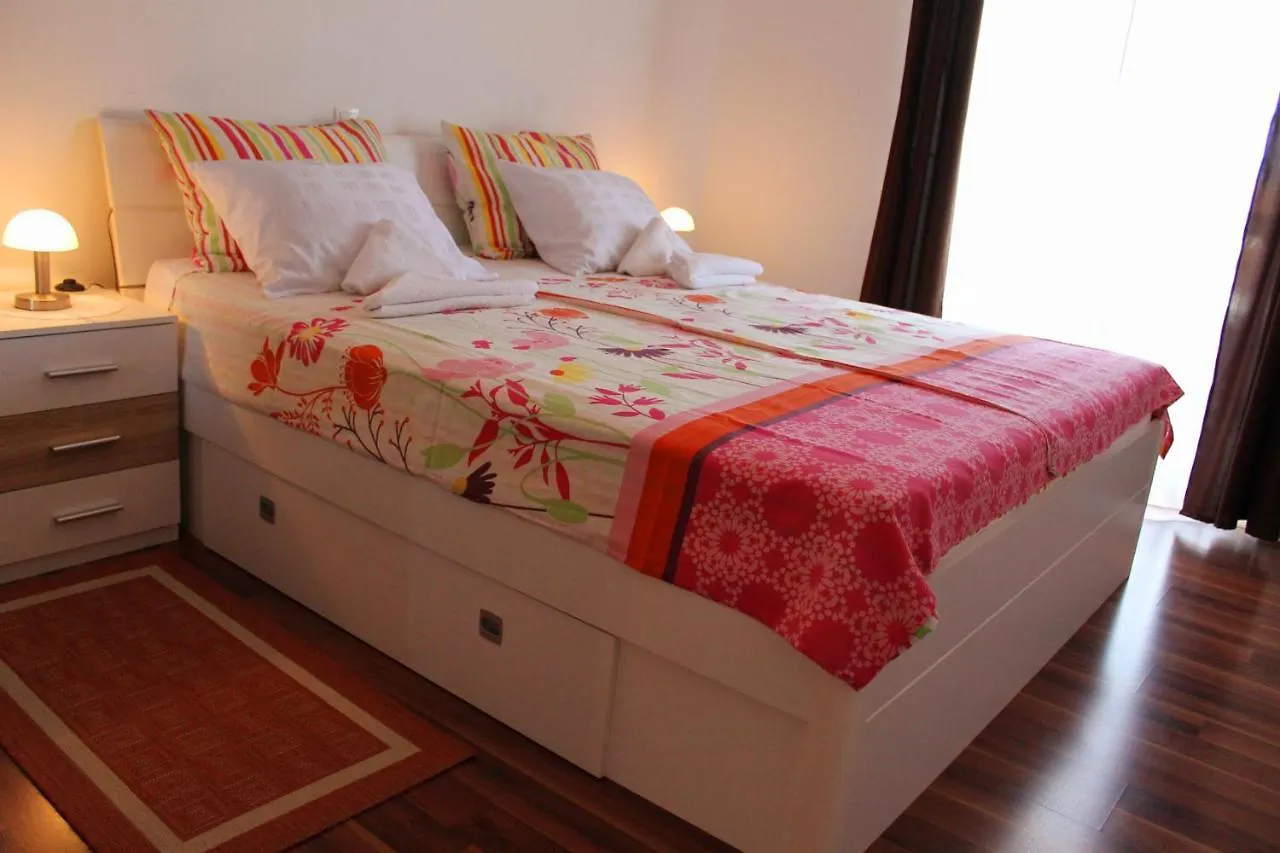 Apartmán Apartmani Mladenka Malinska Chorvatsko
