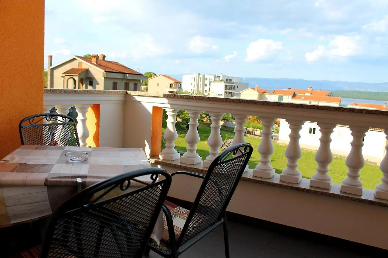 Apartmán Apartmani Mladenka Malinska