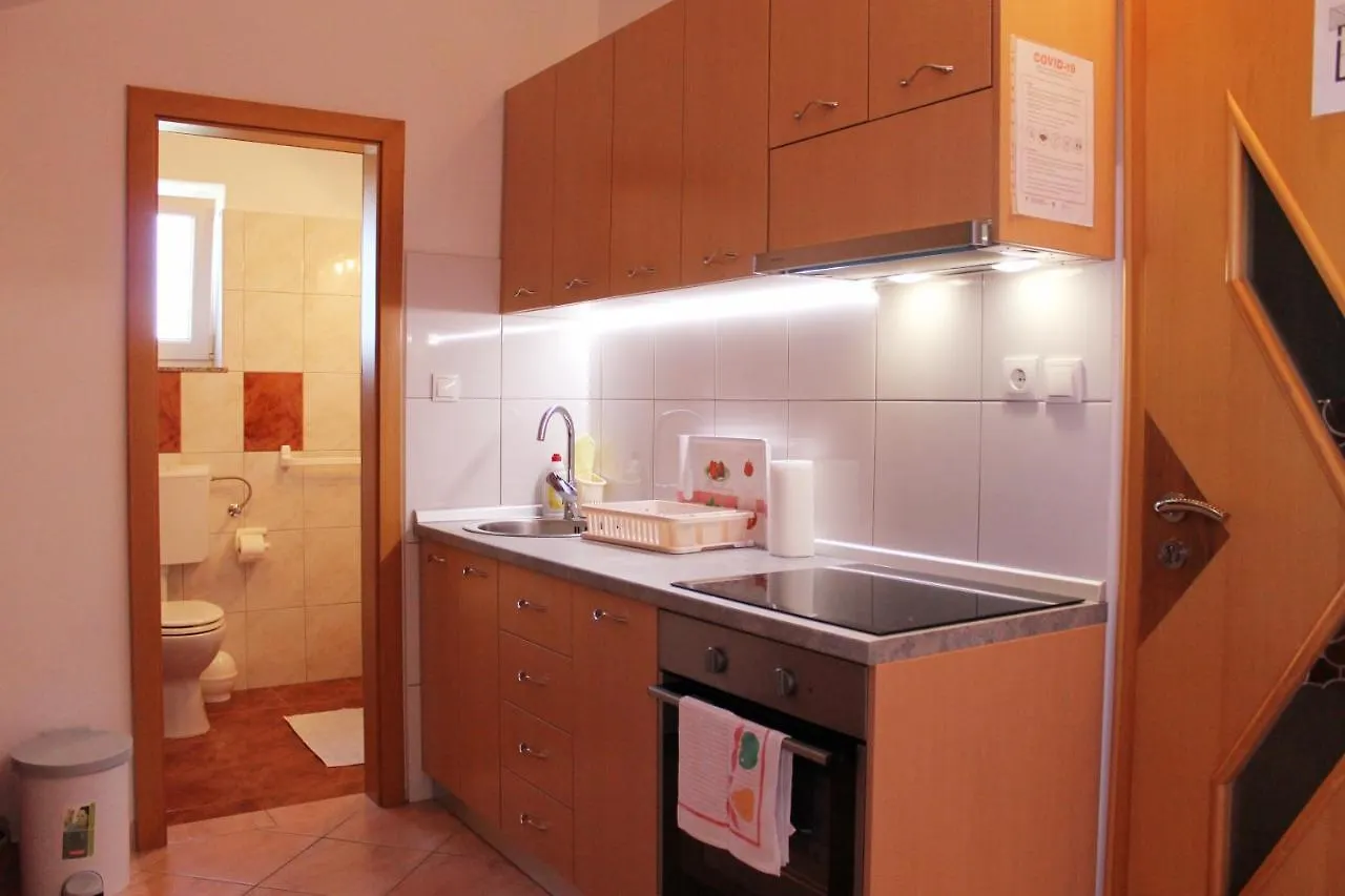 Apartmani Mladenka مالينسكا