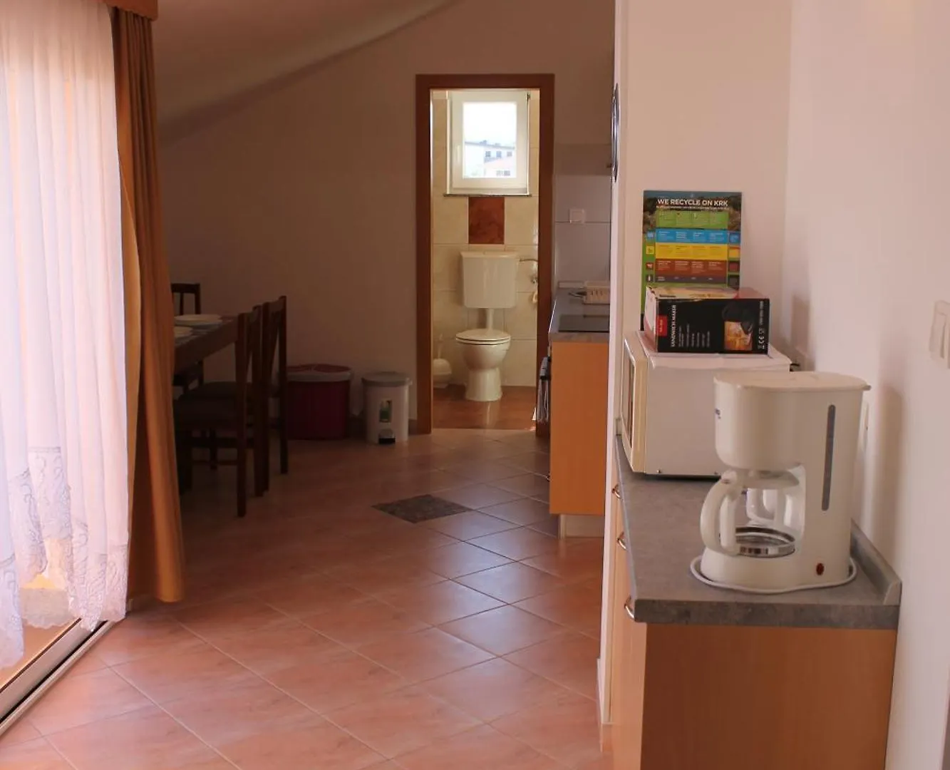 Apartmani Mladenka مالينسكا شقة