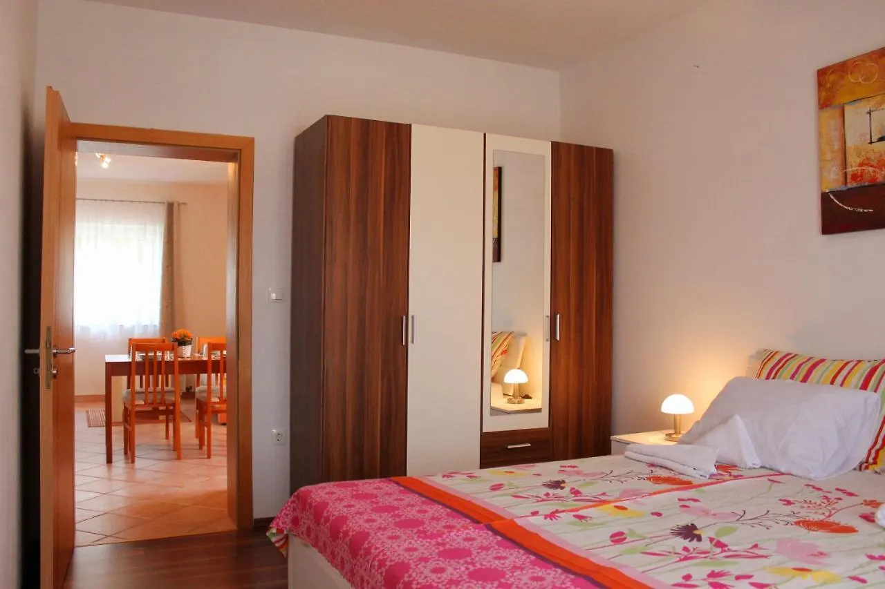 Apartment Apartmani Mladenka Malinska